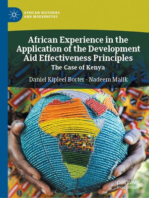 cover image of African Experience in the Application of the Development Aid Effectiveness Principles